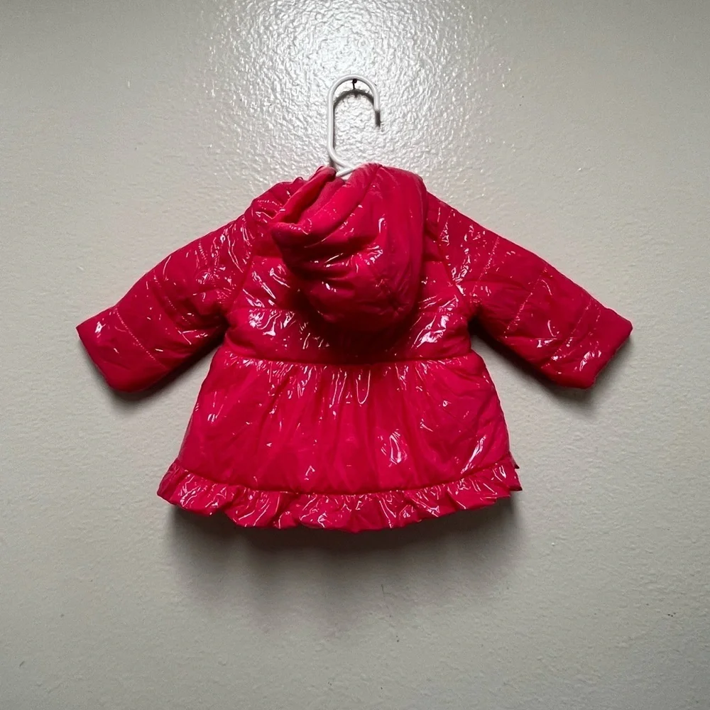 First Impressions vibrant pink